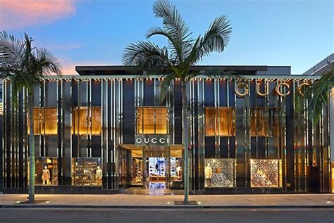 gucci los angeles|Gucci outlet store Los Angeles.